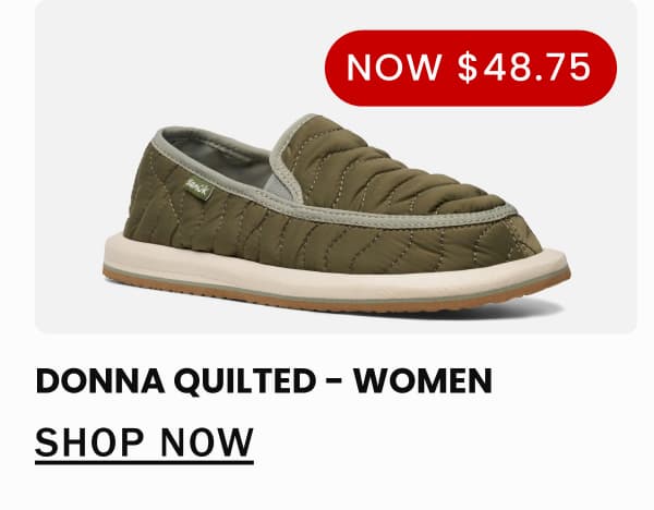Donna Quilted - Women