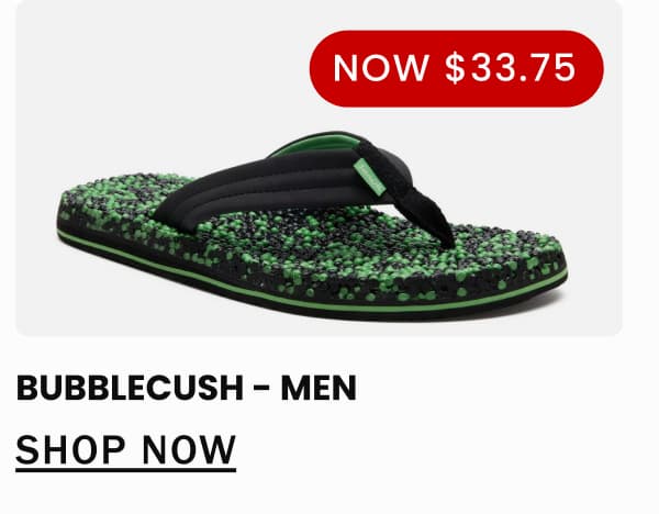 Bubblecush - Men