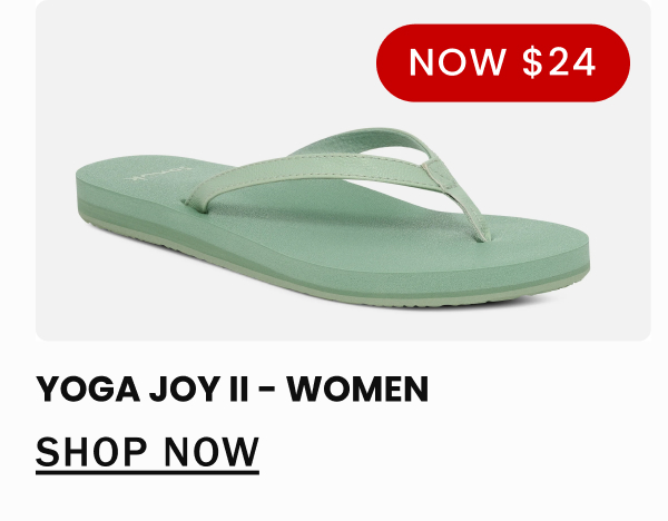 Yoga Joy II - Women