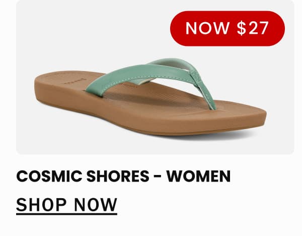Cosmic Shores - Women