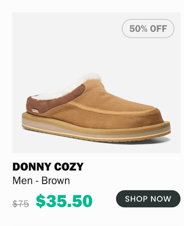 Donny Cozy - Men