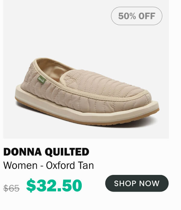 Donna Quilted - Women