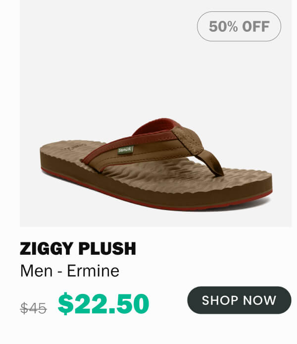 Ziggy Plush - Men