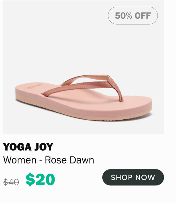 Yoga Joy II - Women