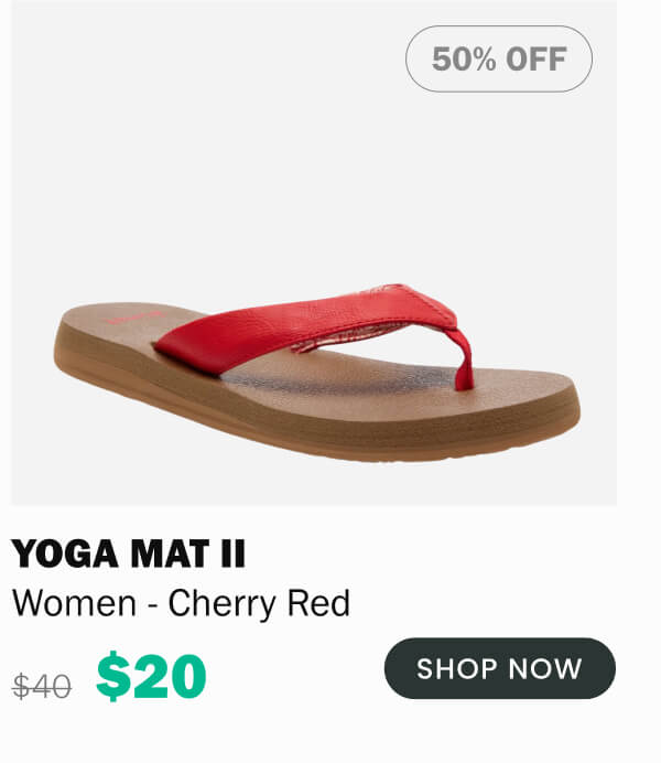 Yoga Mat II - Women