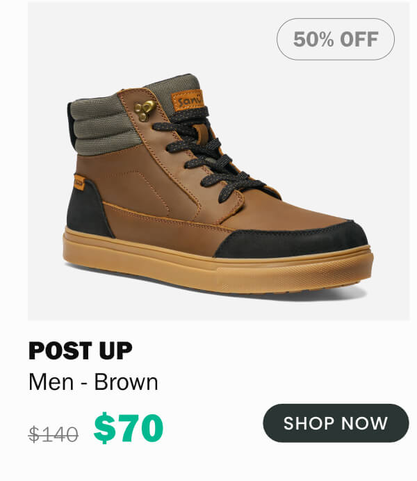 Post Up - Men