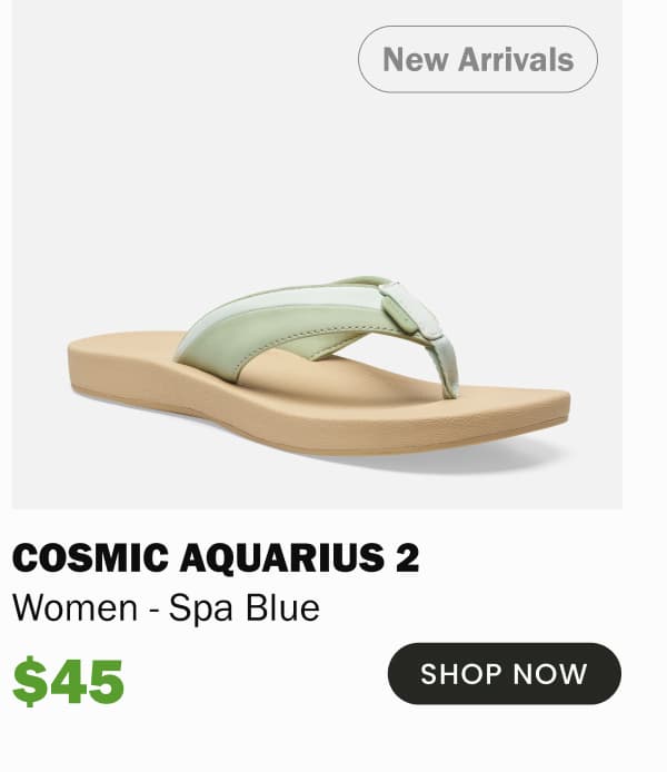 Cosmic Aquarius 2 - Women