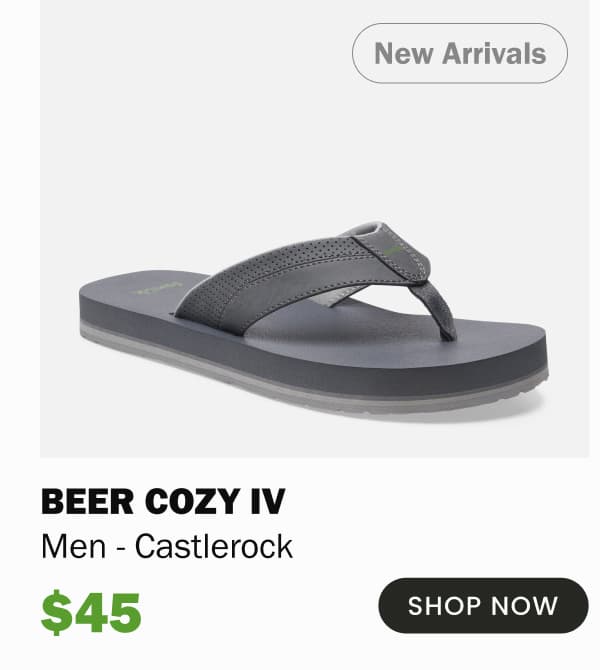 Beer Cozy IV - Men