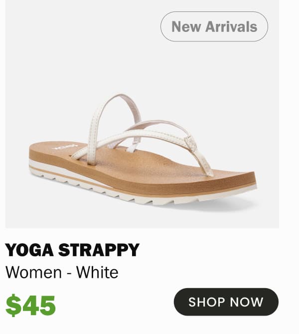 Yoga Strappy - Women