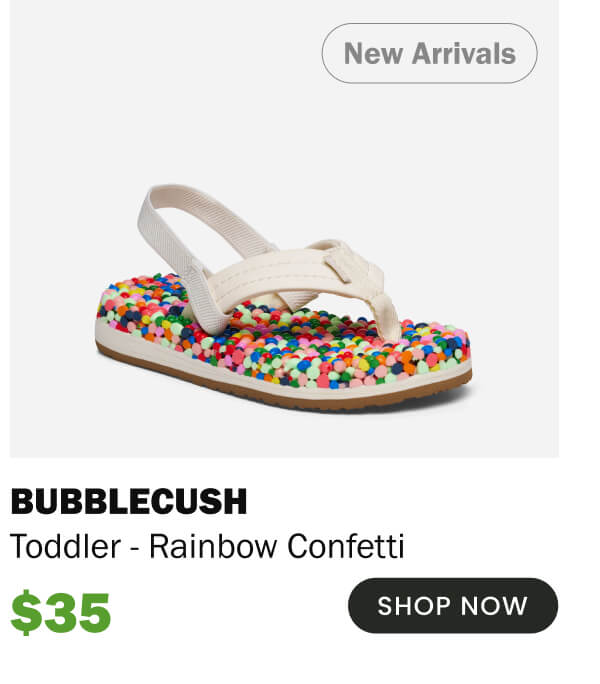 Bubblecush - Toddler