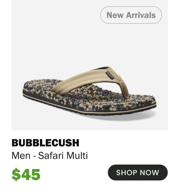 Bubblecush - Men