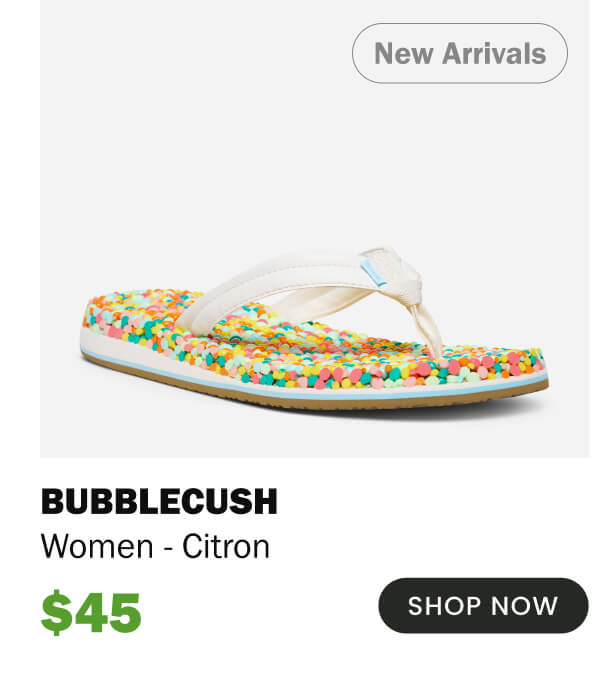 Bubblecush - Women
