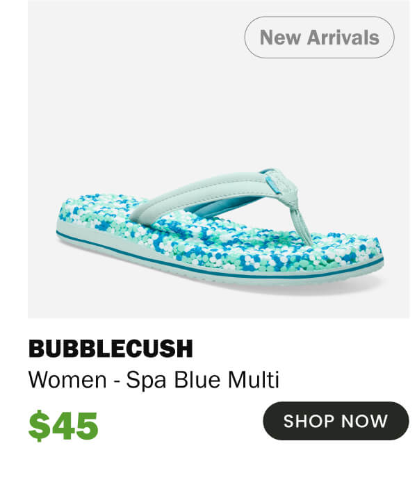 Bubblecush - Women