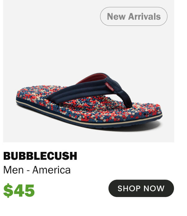 Bubblecush - Men