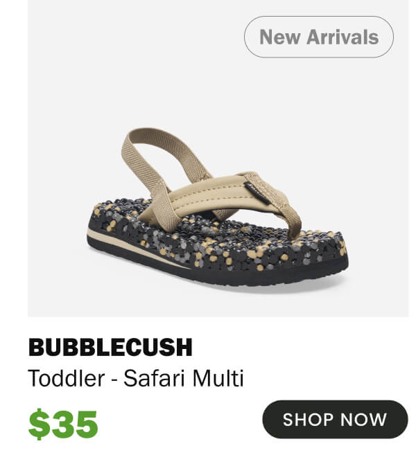 Bubblecush - Toddler