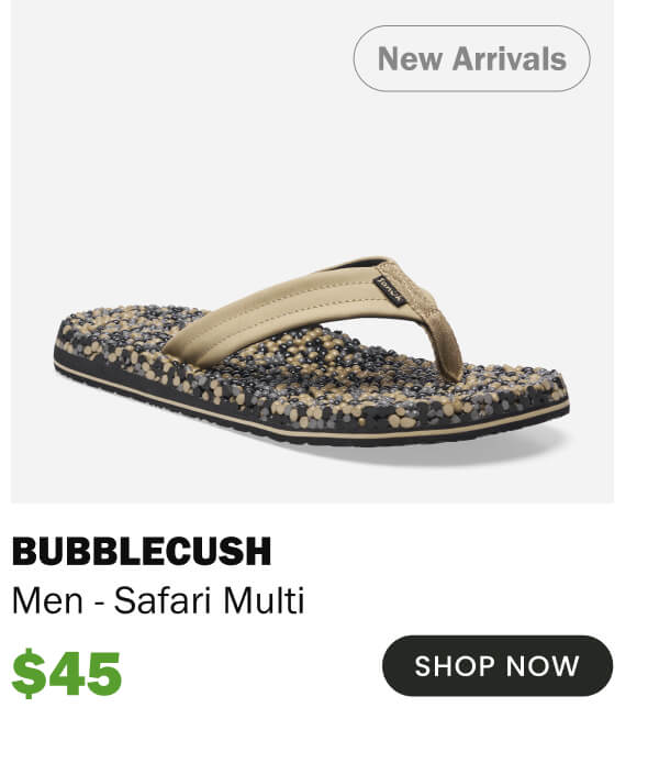 Bubblecush - Men