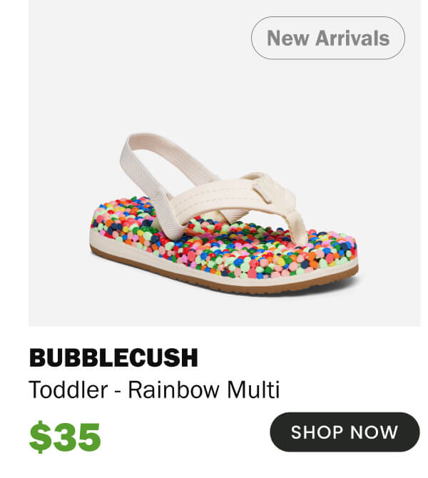 Bubblecush - Toddler