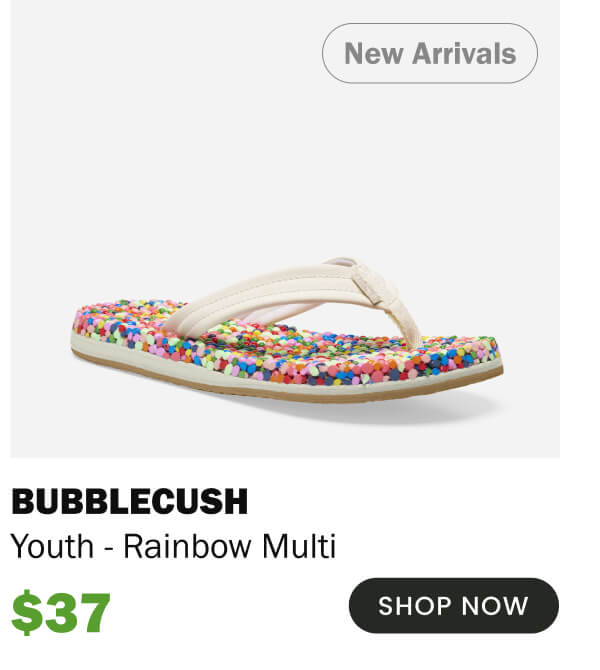 Bubblecush - Youth