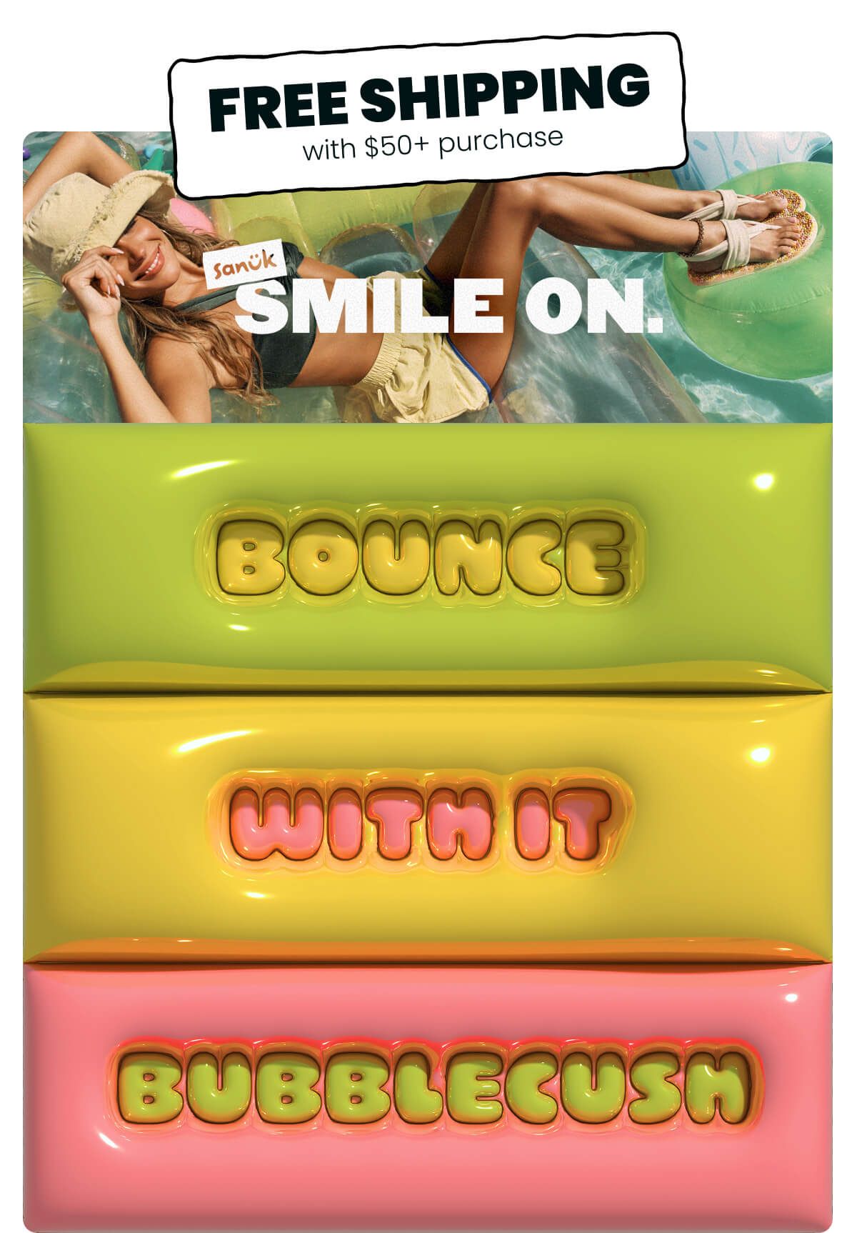 Explore Bubblecush
