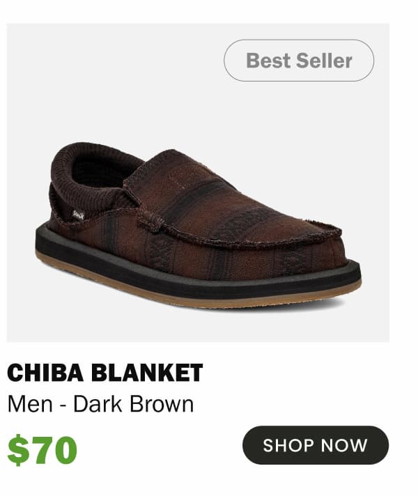 Chiba Blanket - Men