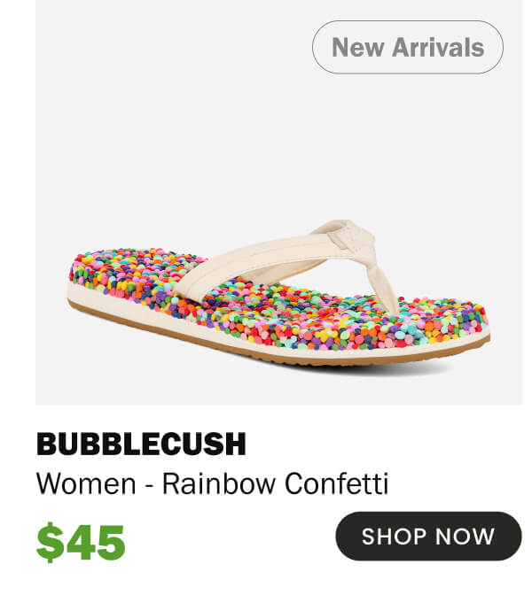 Bubblecush - Women