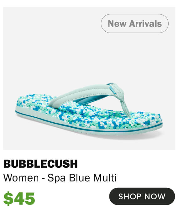 Bubblecush - Women