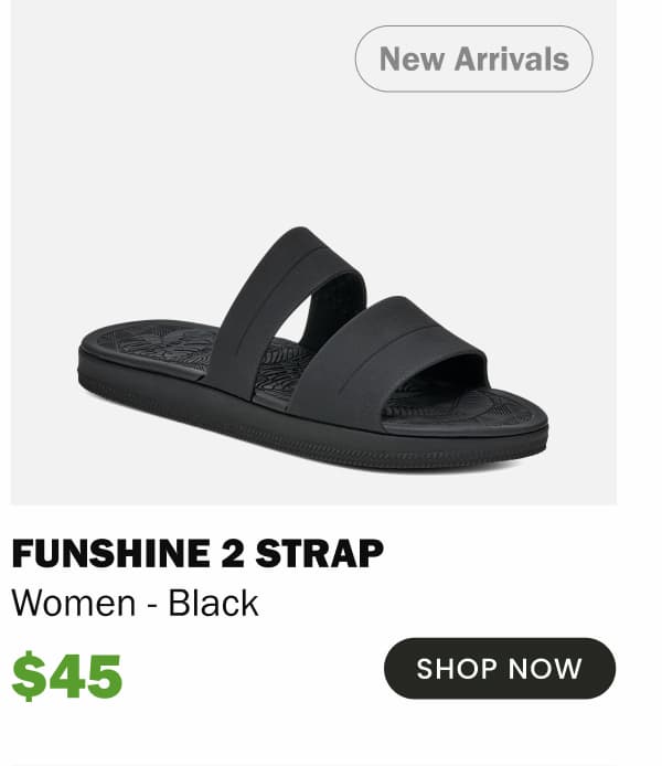 Funshine 2 Strap - Women