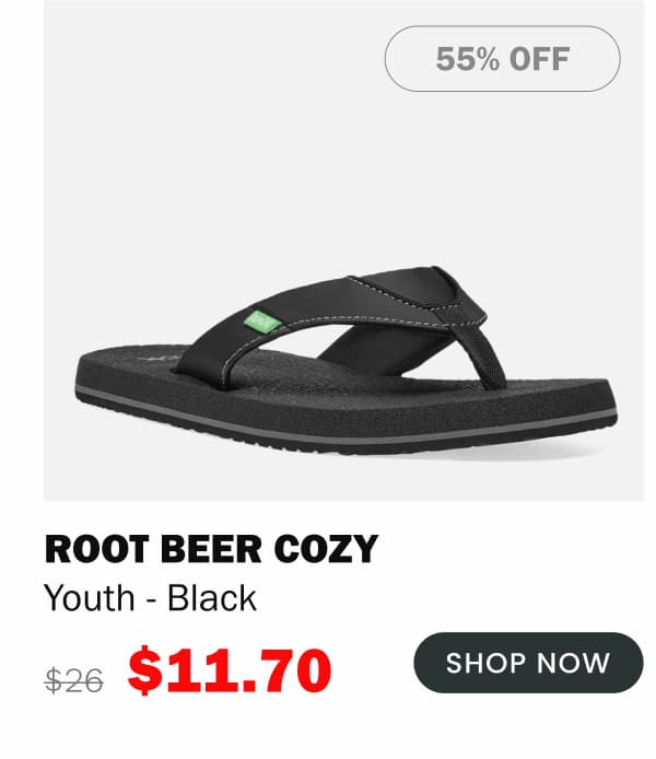 Root Beer Cozy - Youth