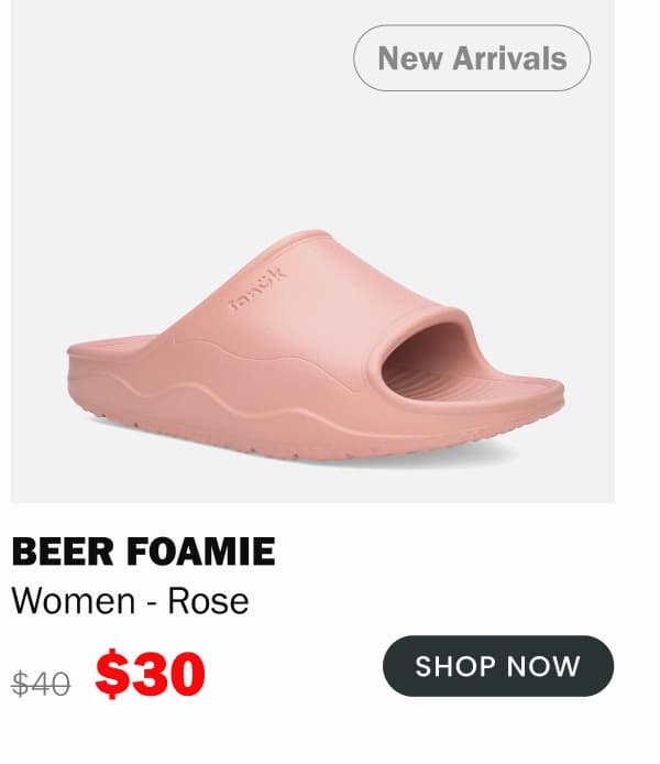 Beer Foamie - Women
