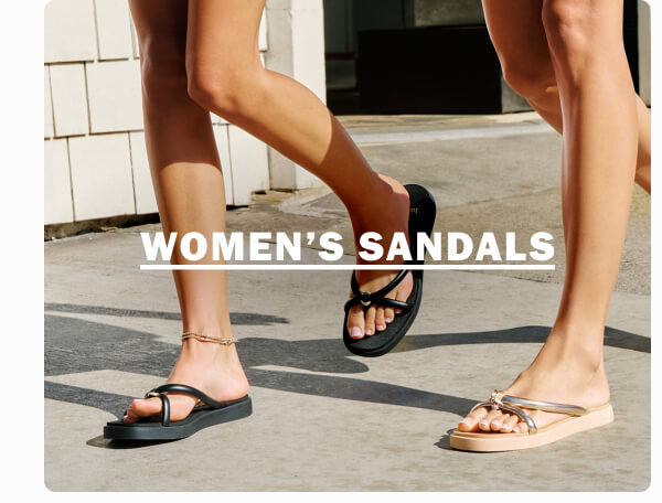 Women's Sandals & Slides