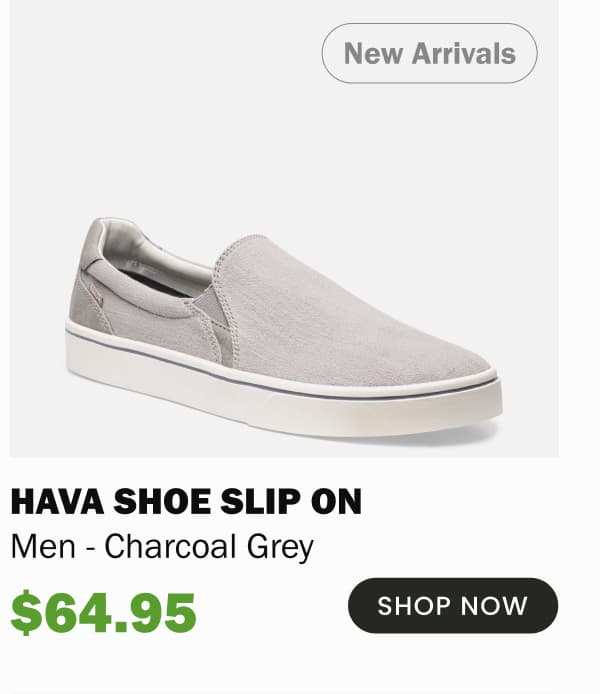 Hava-Shoe Slip On - Men