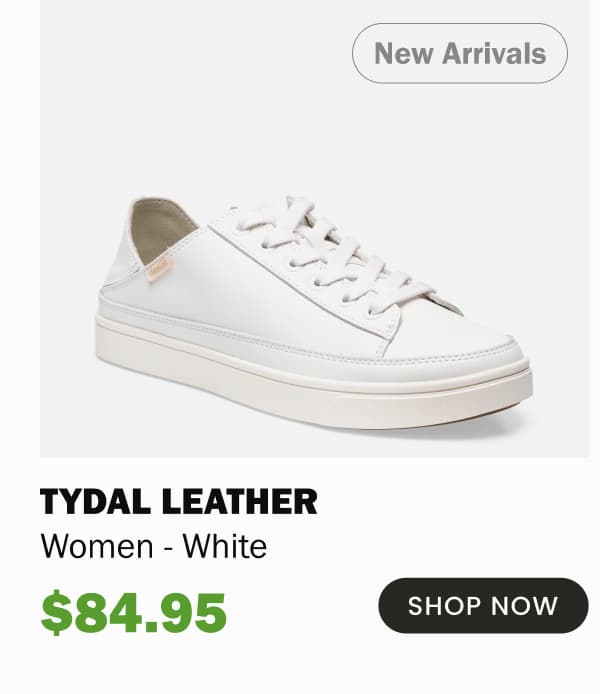 Tydal Leather - Women