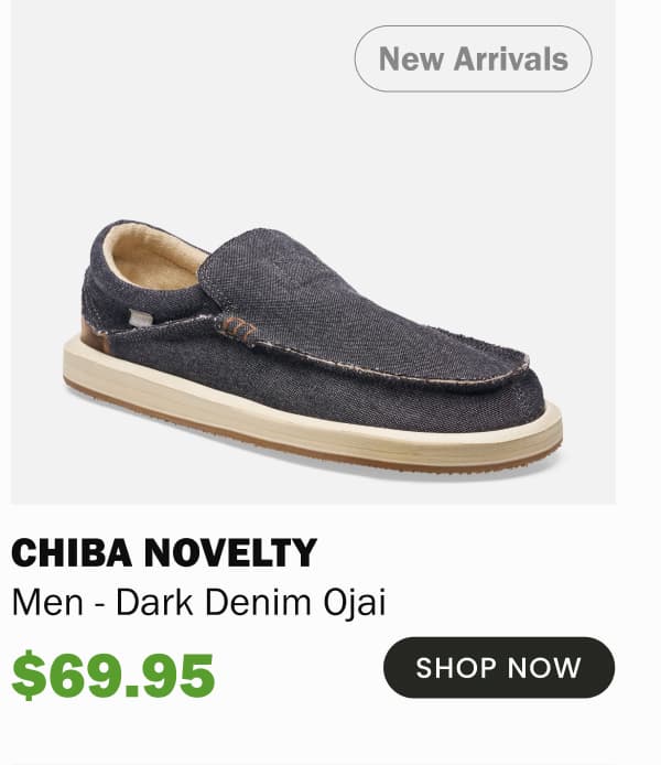 Chiba Novelty - Men