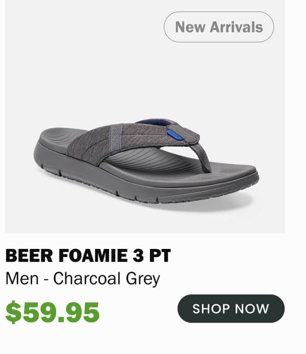Beer Foamie 3 Pt - Men