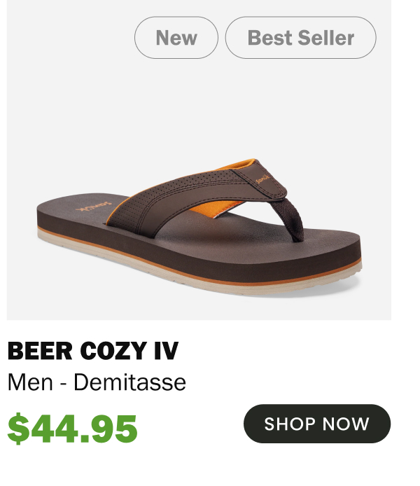 Beer Cozy IV - Men