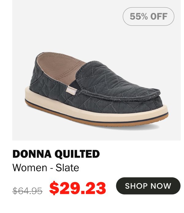 Donna Quilted - Women