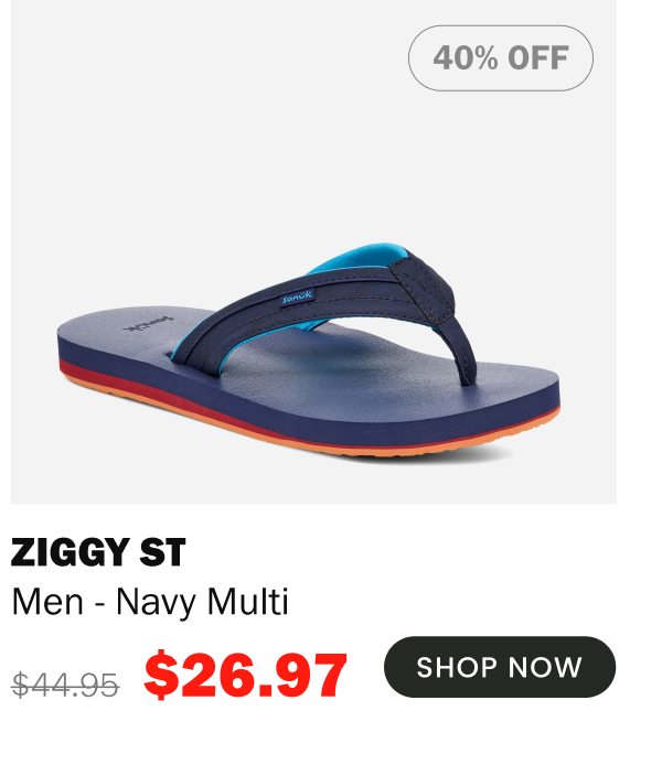 Ziggy St - Men
