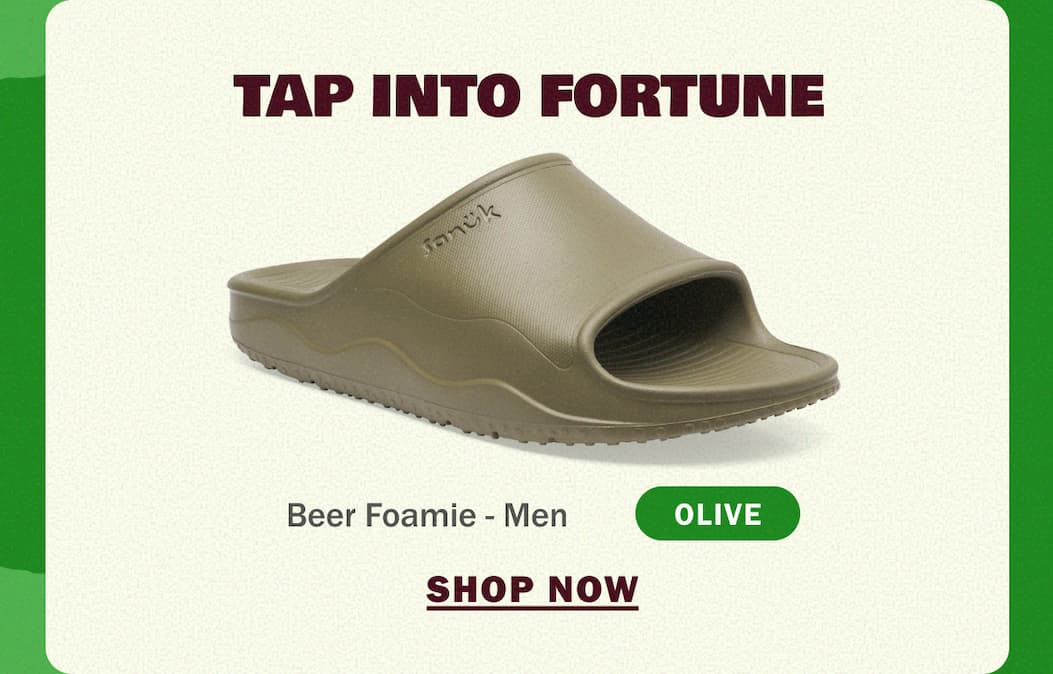 Beer Foamie - Men