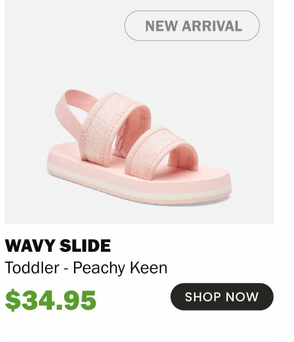 Wavy Slide - Toddler