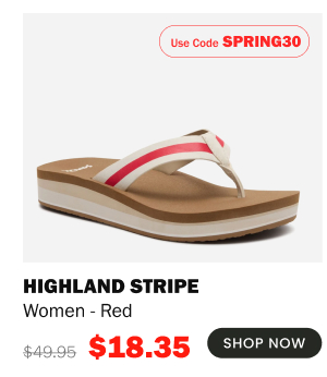 Highland Stripe - Women