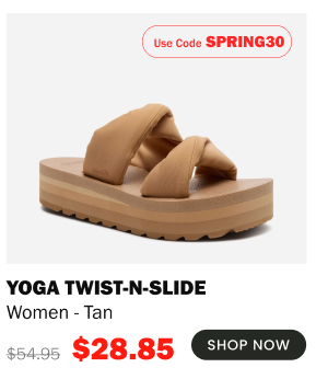 Yoga Twist-N-Slide - Women