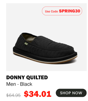 Donny Quilted - Men