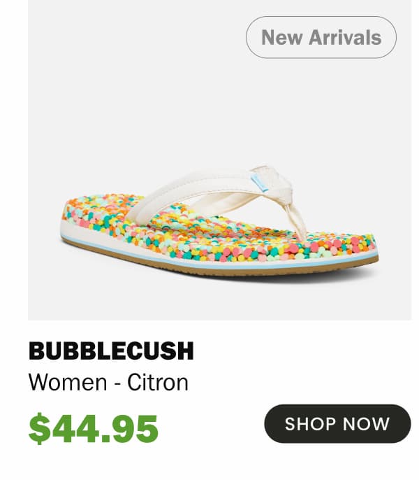 Bubblecush - Women