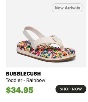 Bubblecush - Toddler