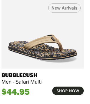 Bubblecush - Men