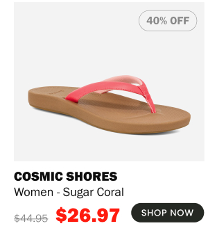 Cosmic Shores - Women