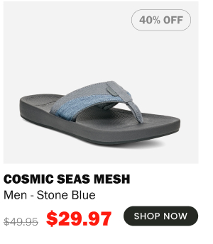Cosmic Seas Mesh - Men
