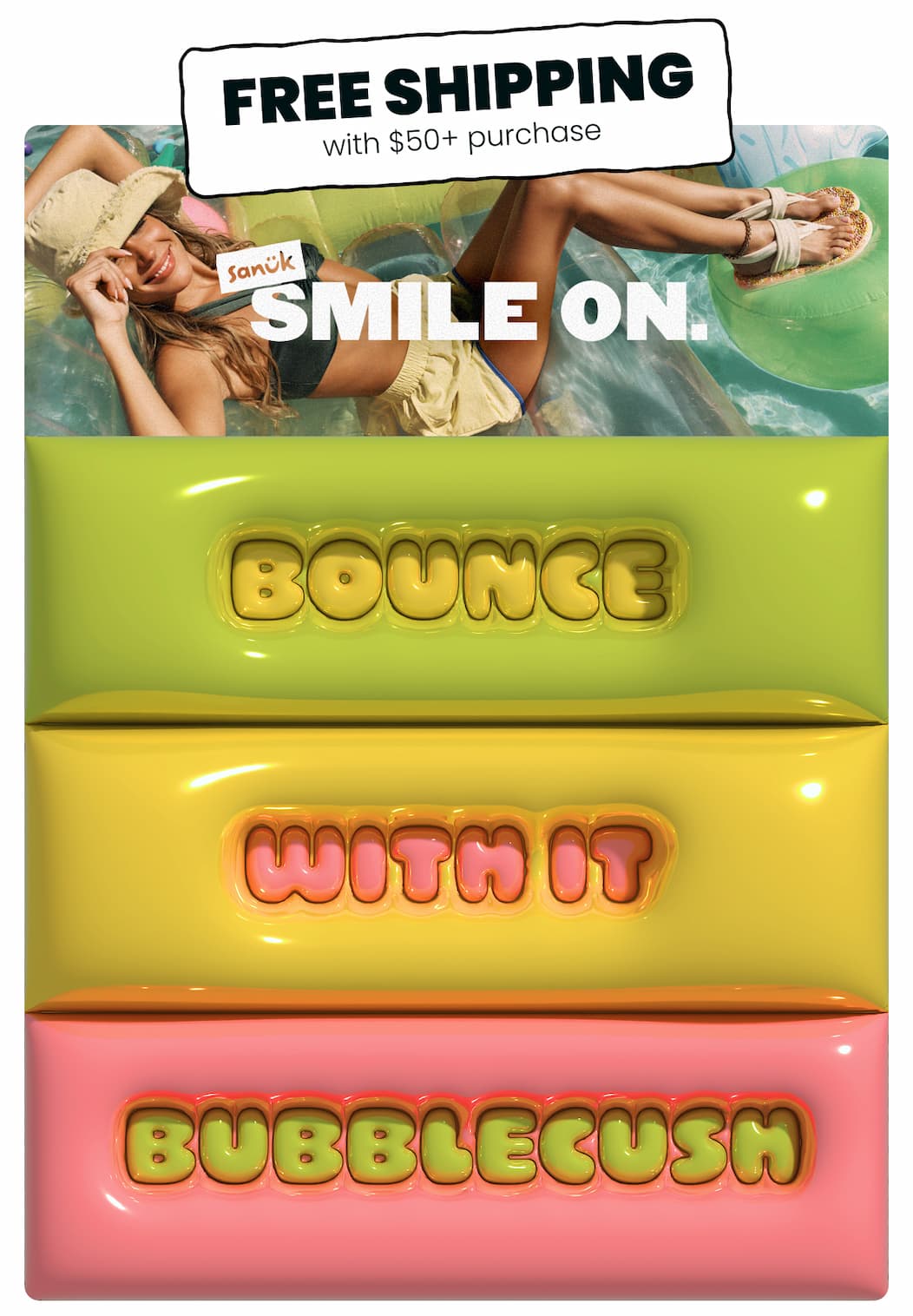 Explore Bubblecush