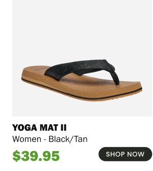 Yoga Mat II - Women