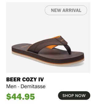 Beer Cozy IV - Men